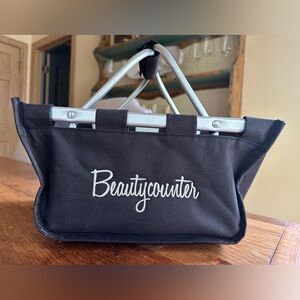 Beautycounter tote